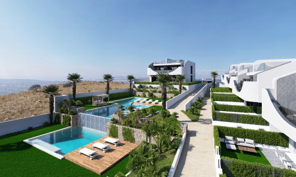 New Build - high-bungalow -
San Miguel de Salinas