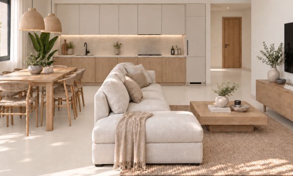 New Build - low-bungalow -
San Pedro del Pinatar