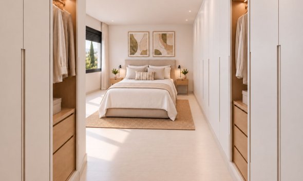 New Build - low-bungalow -
San Pedro del Pinatar