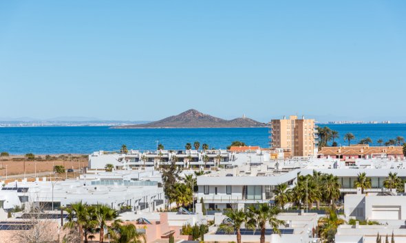 New Build - Penthouse -
Islas Menores
