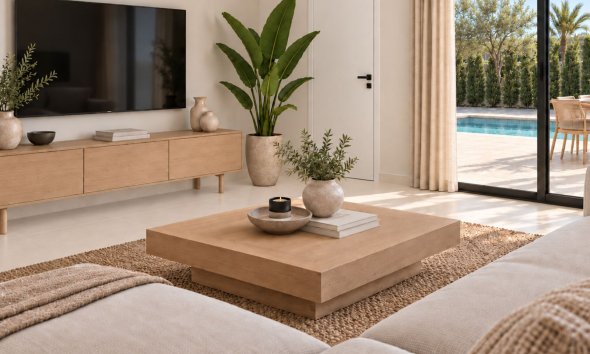 New Build - high-bungalow -
San Pedro del Pinatar