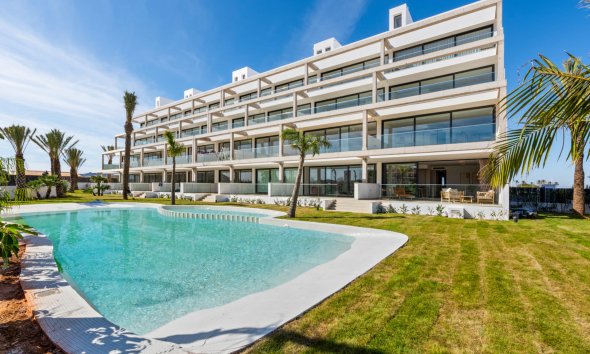 New Build - Penthouse -
Islas Menores