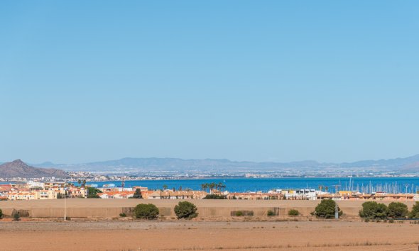 New Build - Penthouse -
Islas Menores