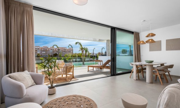 New Build - Penthouse -
Islas Menores