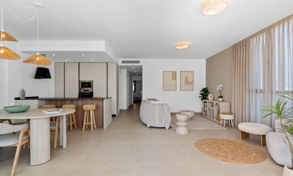 New Build - Penthouse -
Islas Menores