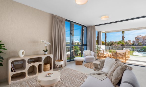 New Build - Penthouse -
Islas Menores
