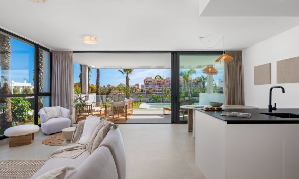 New Build - Penthouse -
Islas Menores
