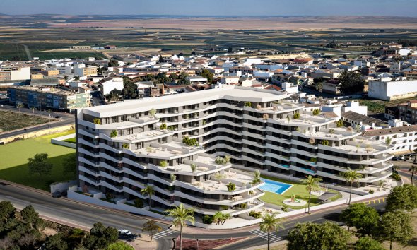 Obra nueva - apartment -
San Miguel de Salinas