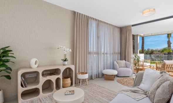 New Build - Penthouse -
Islas Menores