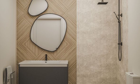 Obra nueva - apartment -
San Miguel de Salinas