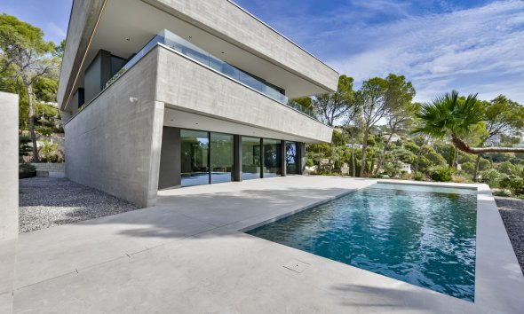 Nybyggeri - Villa -
Altea