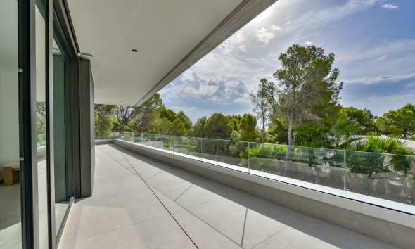 Nybyggeri - Villa -
Altea
