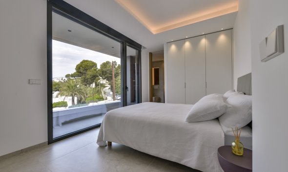 Nybyggeri - Villa -
Altea