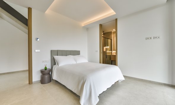 Nybyggeri - Villa -
Altea