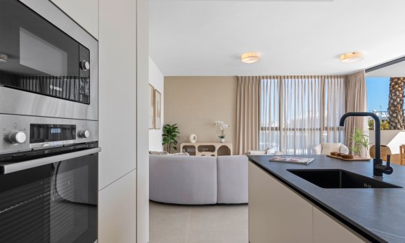 New Build - Penthouse -
Islas Menores
