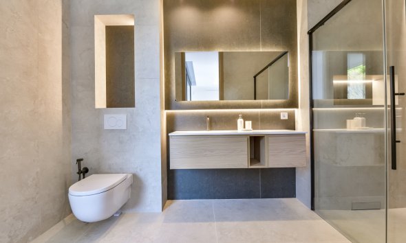 Nybyggeri - Villa -
Altea