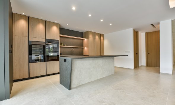 Nybyggeri - Villa -
Altea