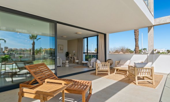 New Build - Penthouse -
Islas Menores