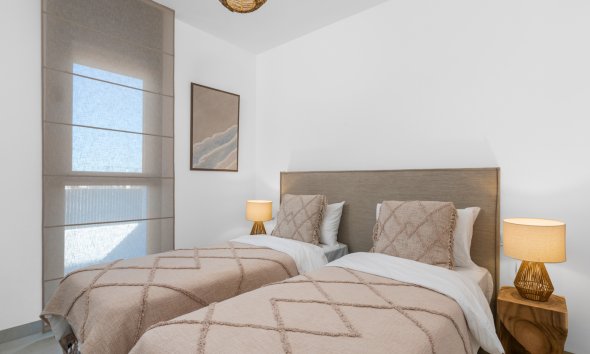 New Build - Penthouse -
Islas Menores