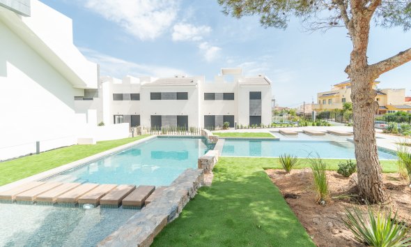 New Build - low-bungalow -
Torrevieja