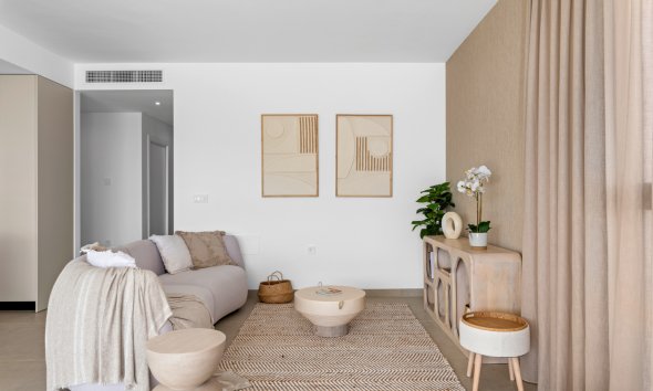 New Build - Penthouse -
Islas Menores