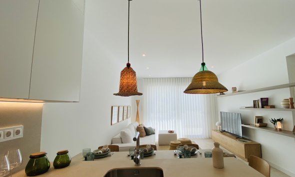 Obra nueva - low-bungalow -
Pilar de la Horadada