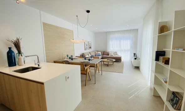 Obra nueva - low-bungalow -
Pilar de la Horadada