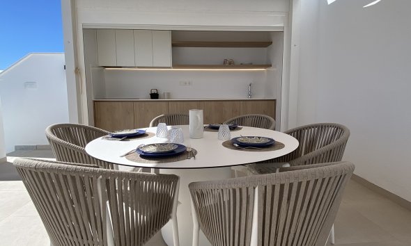 Obra nueva - low-bungalow -
Pilar de la Horadada