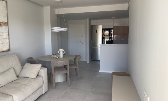 Nybyggeri - apartment -
Mil Palmeras