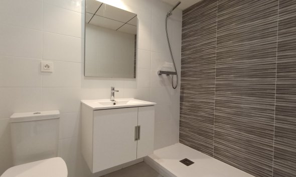 Nybyggeri - apartment -
Mil Palmeras