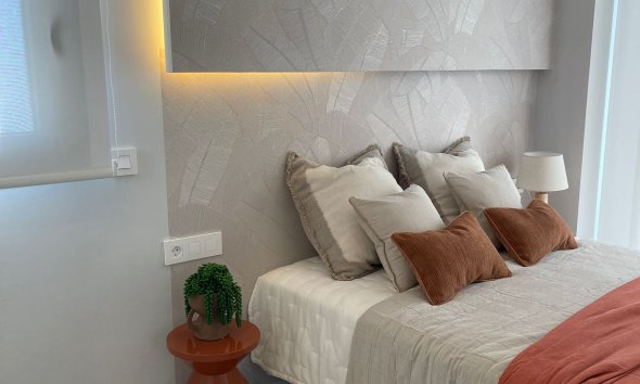 Nybyggeri - apartment -
Mil Palmeras