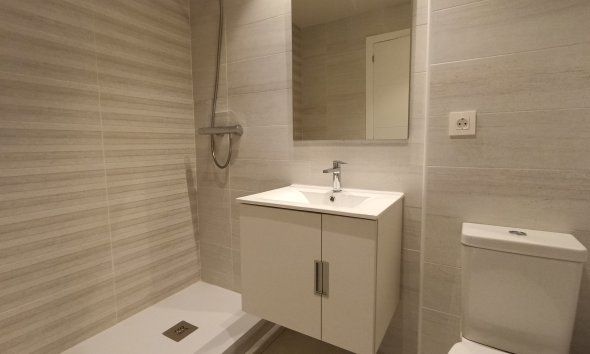 Nybyggeri - apartment -
Mil Palmeras