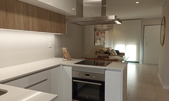 Nybyggeri - apartment -
Mil Palmeras