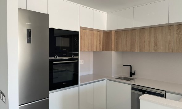 Nybyggeri - apartment -
Mil Palmeras