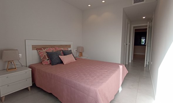 Nybyggeri - apartment -
Mil Palmeras