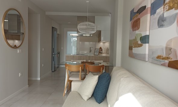 Nybyggeri - high-bungalow -
Mil Palmeras