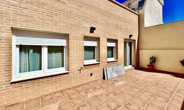 Nybyggeri - ground-floor -
Alicante (Alacant)
