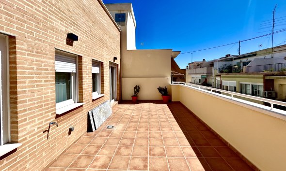 Nybyggeri - ground-floor -
Alicante (Alacant)