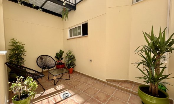 Nybyggeri - ground-floor -
Alicante (Alacant)