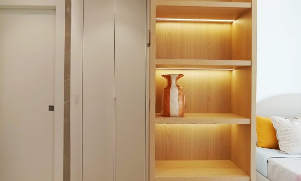 Nybyggeri - ground-floor -
Benijofar