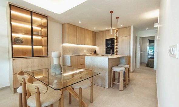 Nybyggeri - apartment -
Benijofar