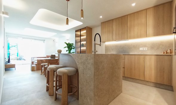 Nybyggeri - apartment -
Benijofar