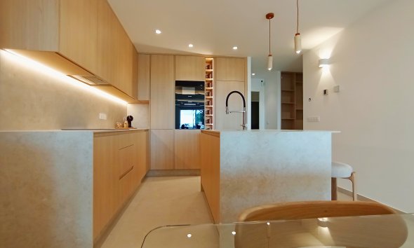 Nybyggeri - apartment -
Benijofar