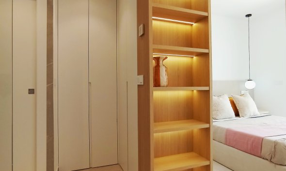 Nybyggeri - apartment -
Benijofar