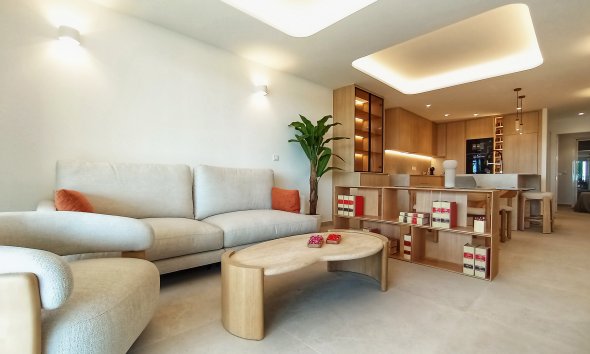 Nybyggeri - Penthouse -
Benijofar