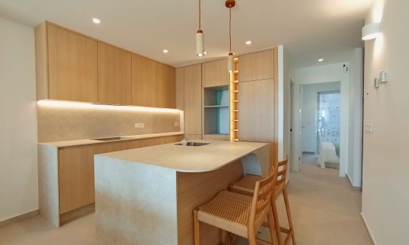 Nybyggeri - Penthouse -
Benijofar