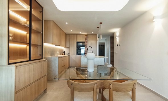 Nybyggeri - Penthouse -
Benijofar