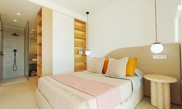 Nybyggeri - Penthouse -
Benijofar