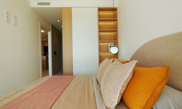 Nybyggeri - Penthouse -
Benijofar