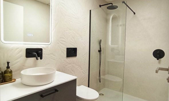 Nybyggeri - Penthouse -
Benijofar